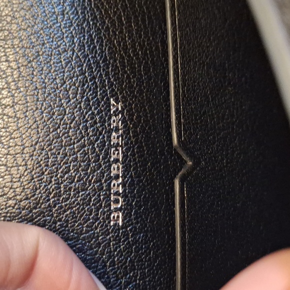 PRESTINE Burberry Macken Crossbody & Shoulder Bag - Picture 13 of 17